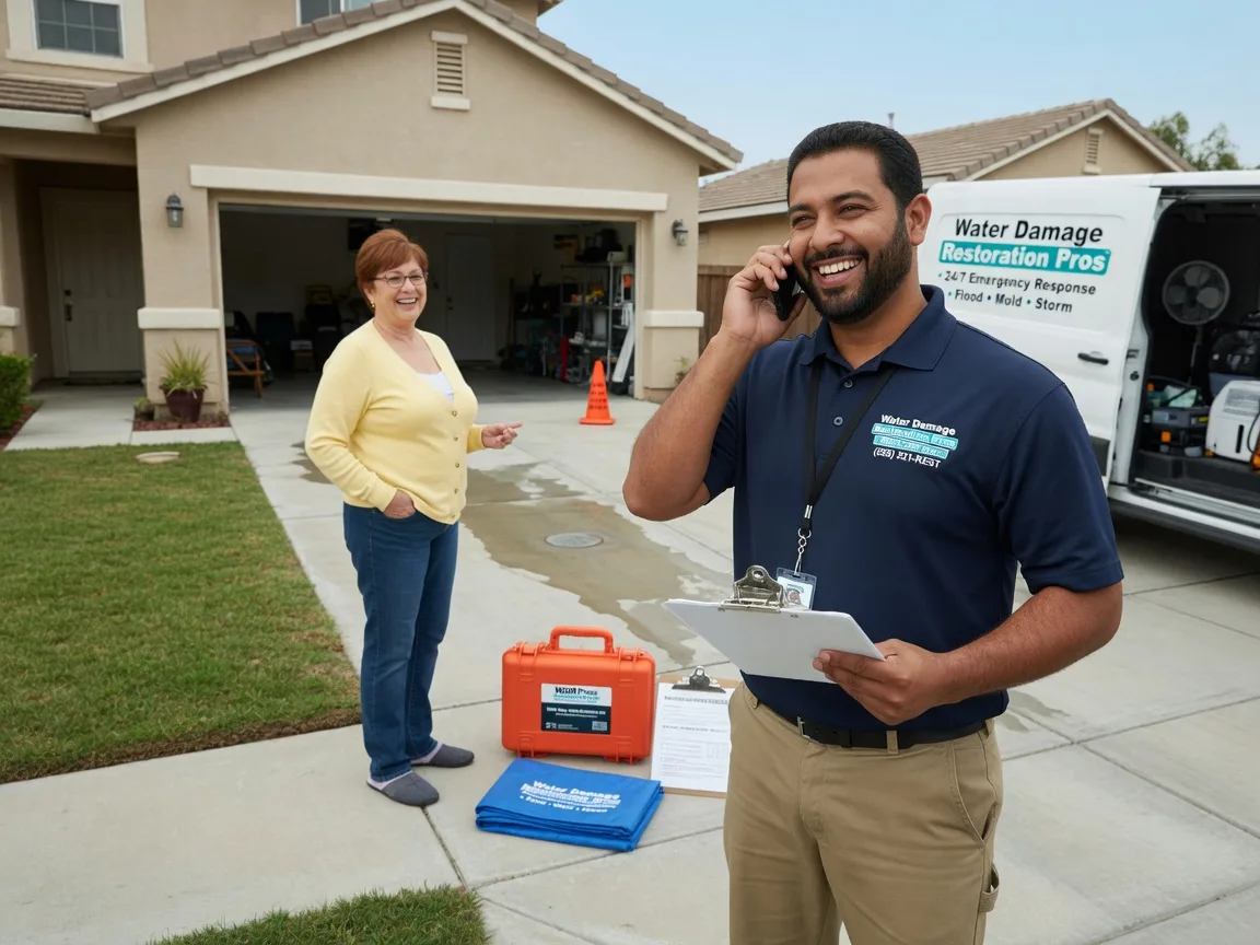 Water Damage Restoration Clarksville, VA FAQs